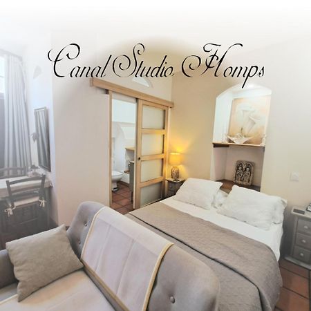 La Maison Du Canal - Canal Studio Homps  Luaran gambar