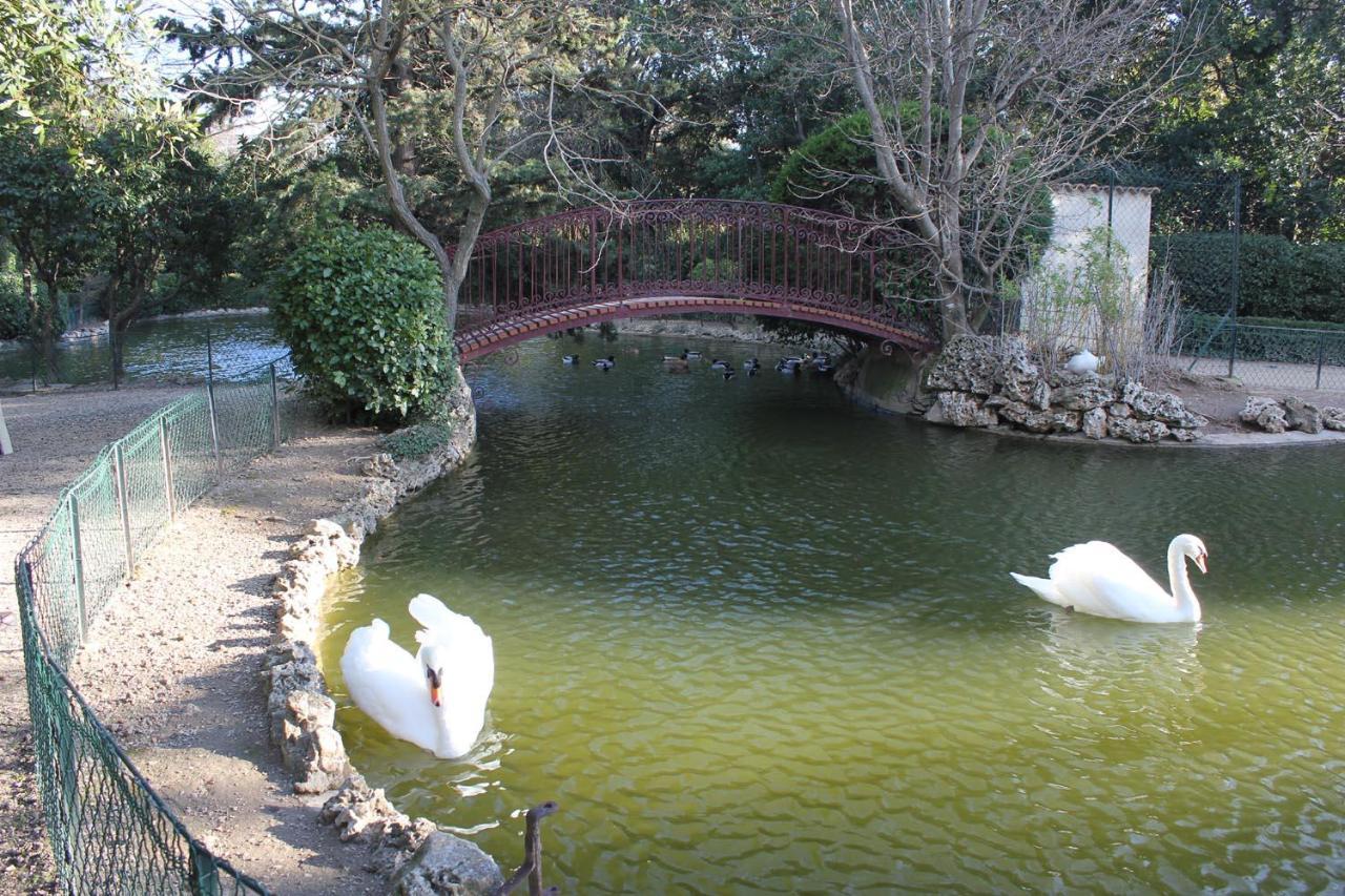 La Maison Du Canal - Canal Studio Homps  Luaran gambar