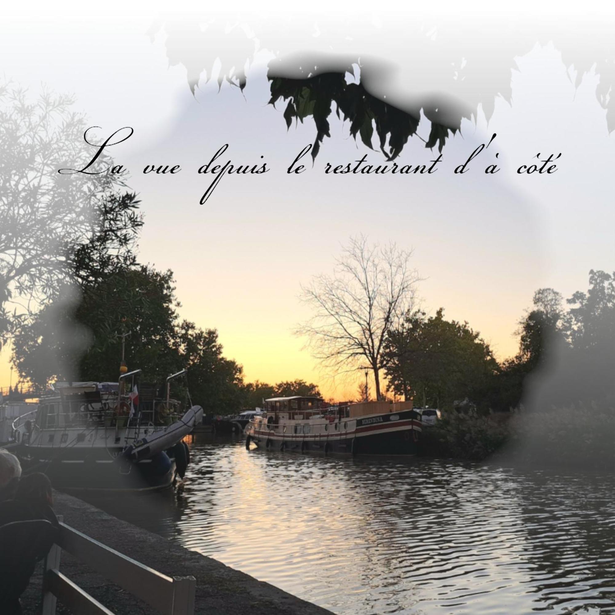 La Maison Du Canal - Canal Studio Homps  Bilik gambar